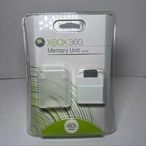 Microsoft 64MB Memory Unit for Xbox 360